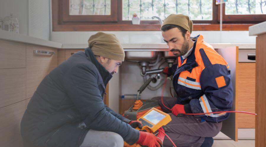 Professional Leak Detection in Dos Palos, CA