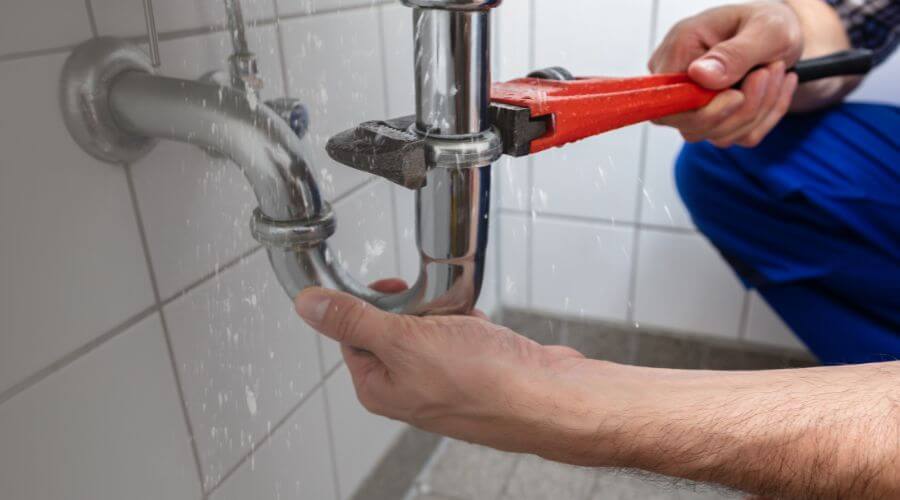 Slab Leak Detection in Dos Palos, CA